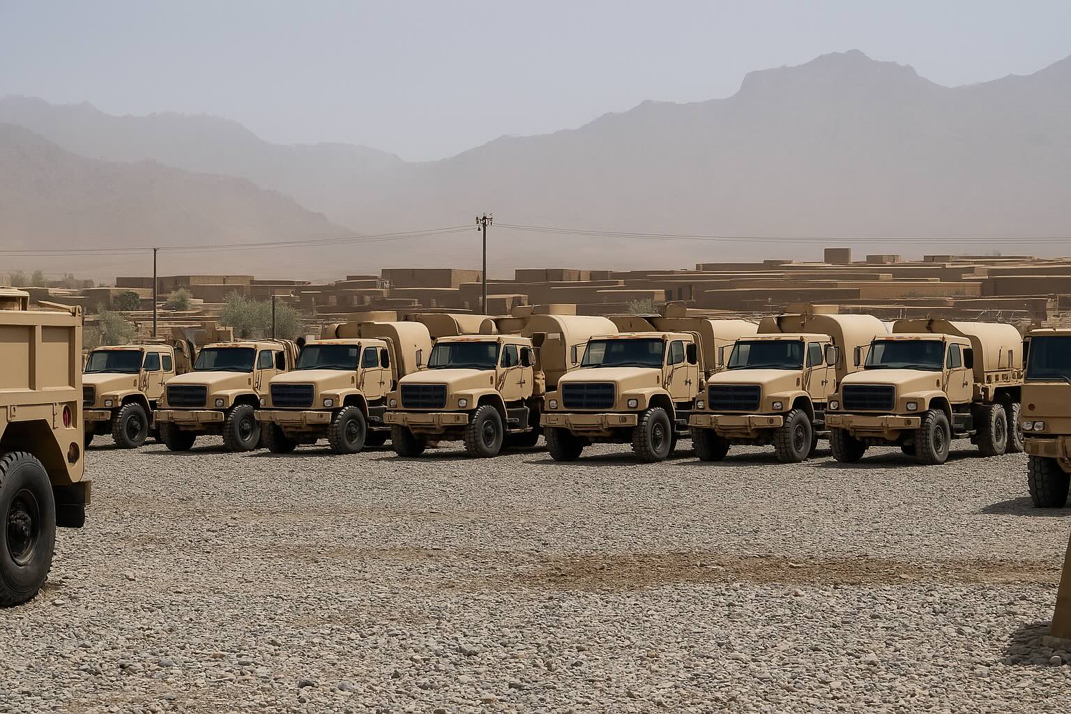 Red Teaming Aftermarket Devices for Non-Tactical Fleets