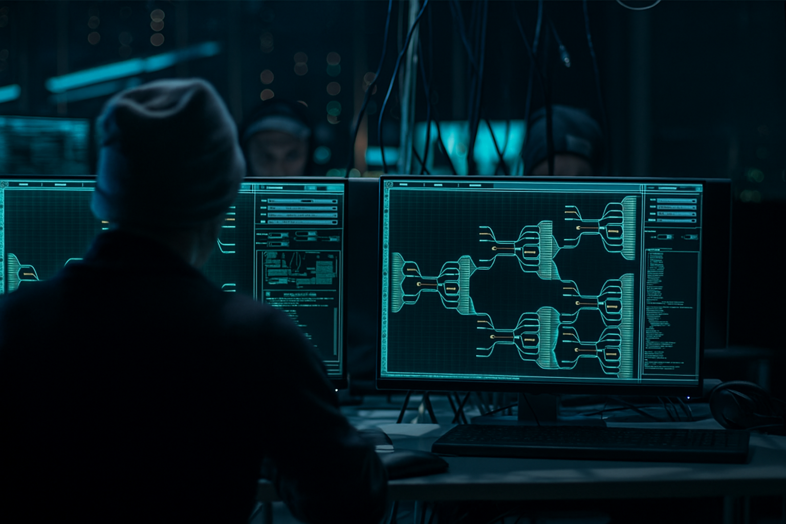 Advanced Cybersecurity Training